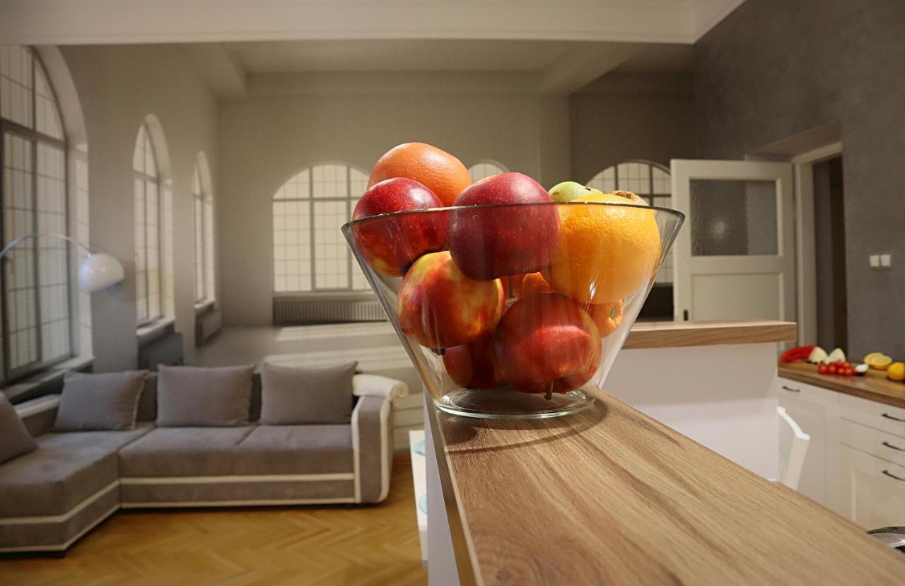 Novo Mundo Appartement Warschau Buitenkant foto