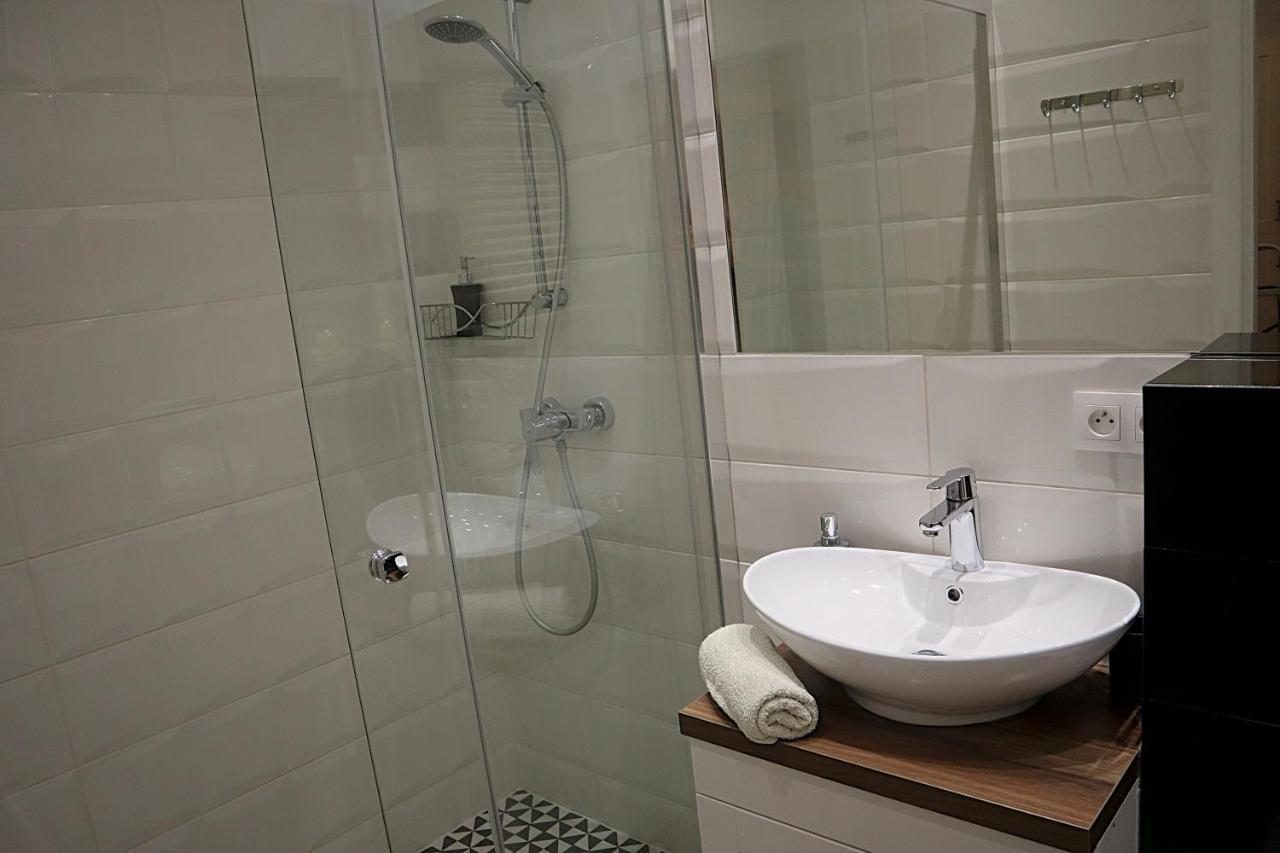Novo Mundo Appartement Warschau Buitenkant foto