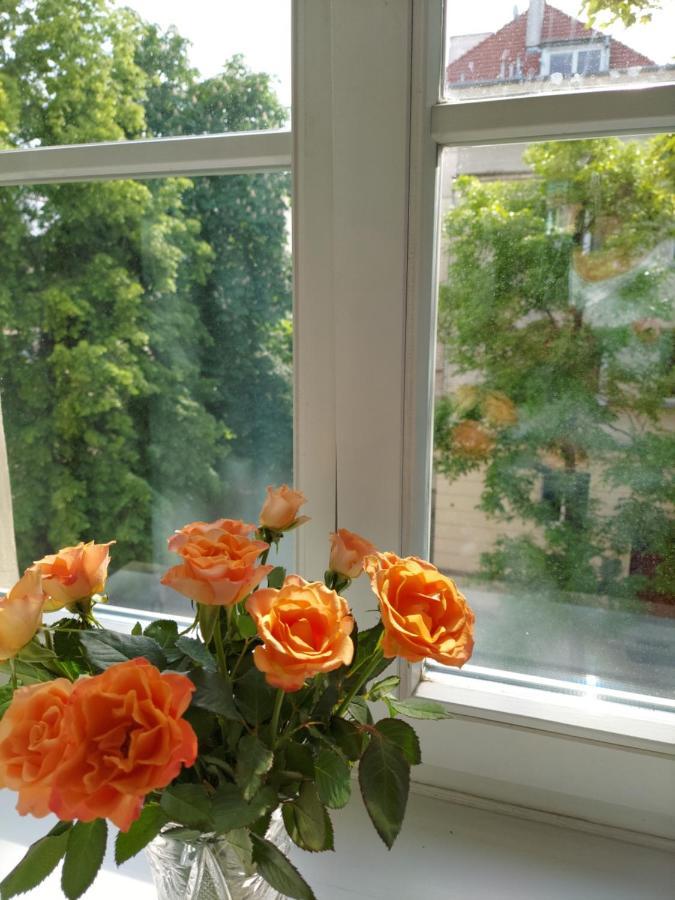 Novo Mundo Appartement Warschau Buitenkant foto