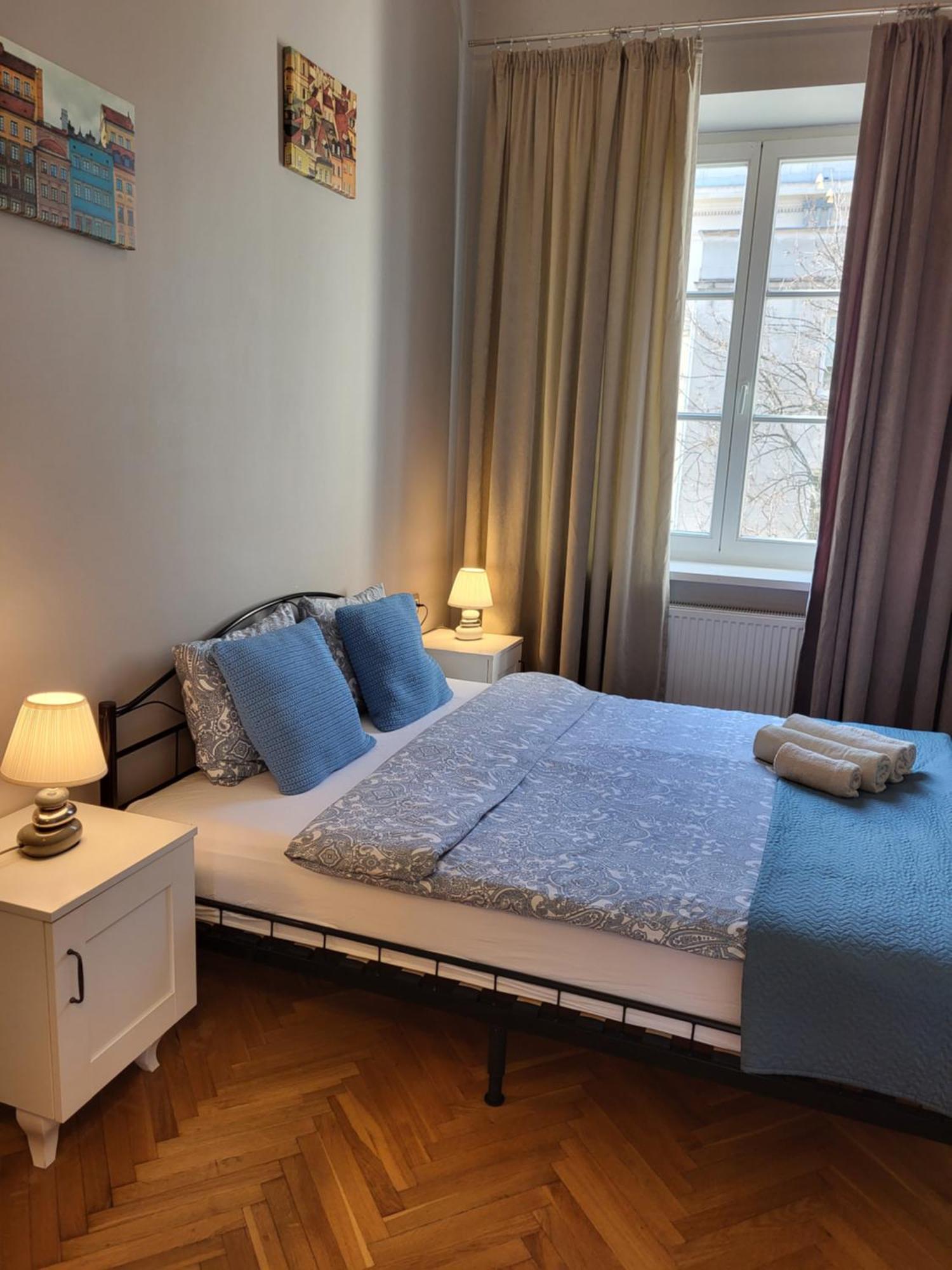 Novo Mundo Appartement Warschau Buitenkant foto