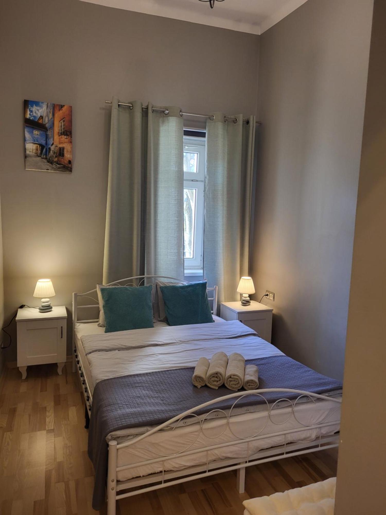 Novo Mundo Appartement Warschau Buitenkant foto