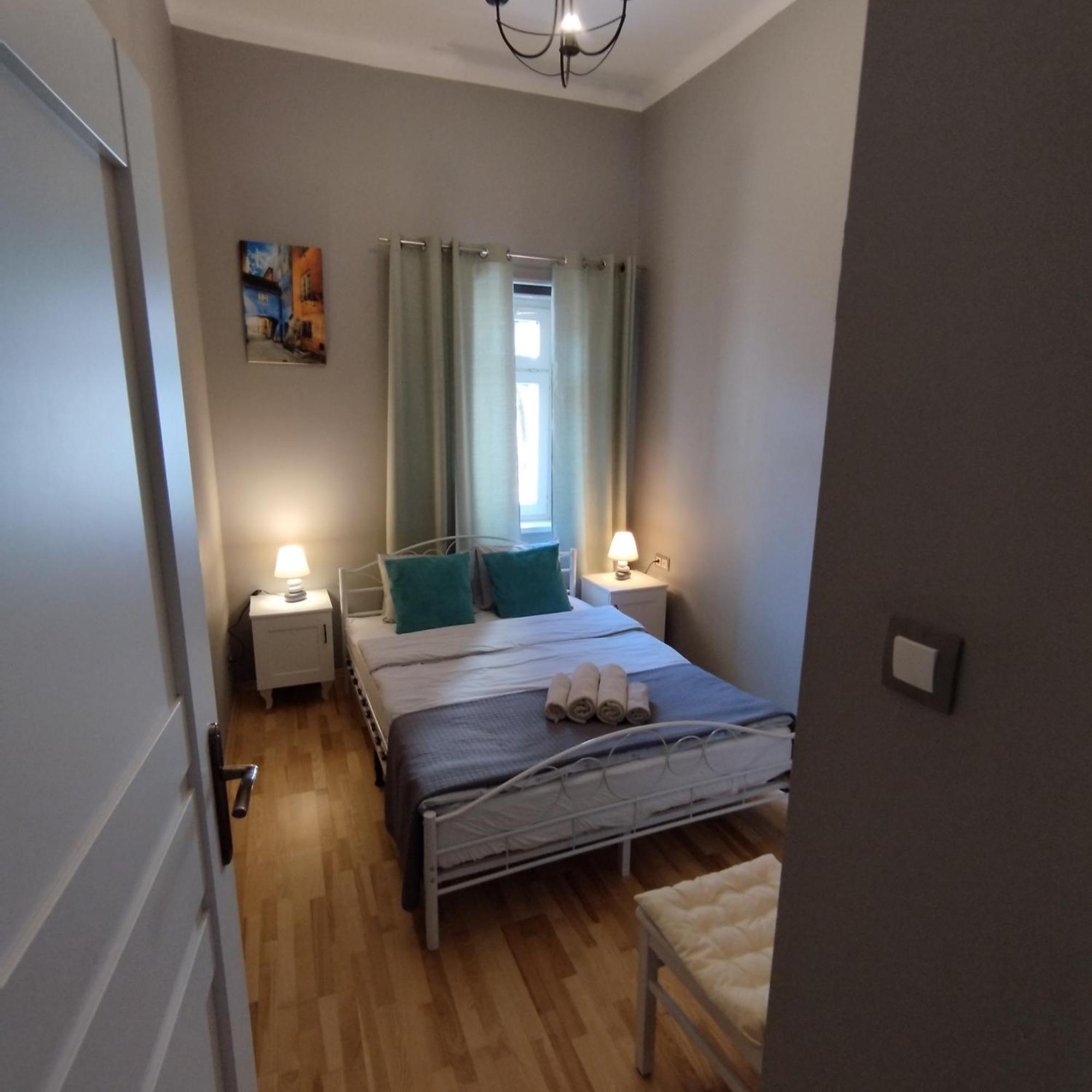 Novo Mundo Appartement Warschau Buitenkant foto