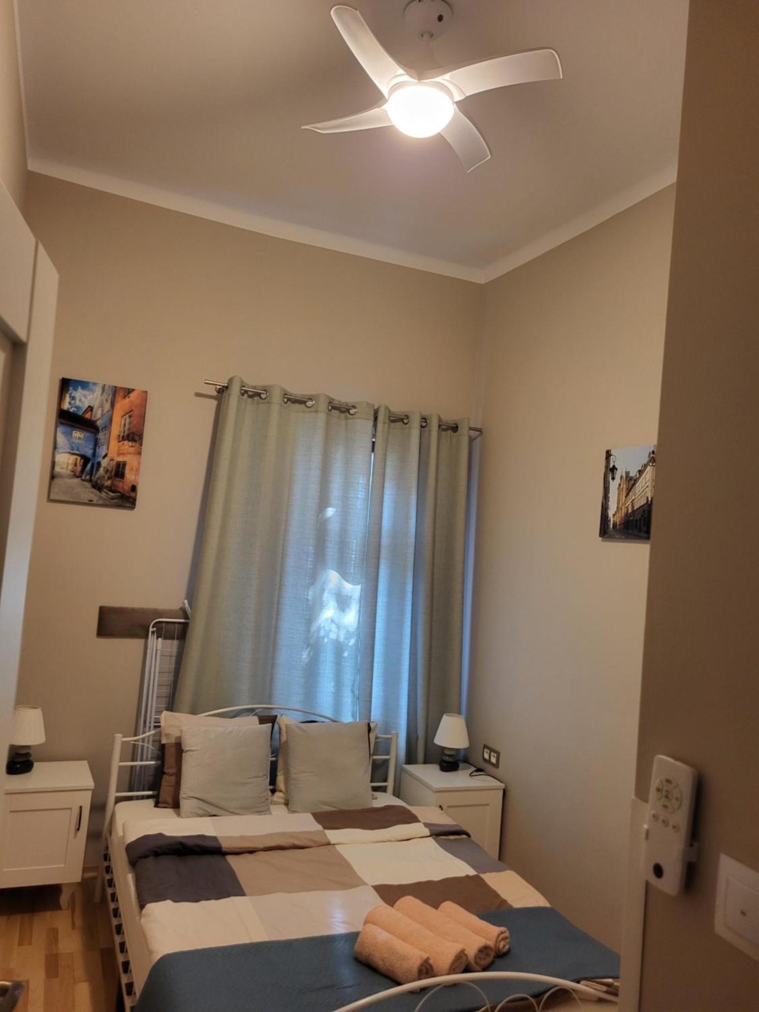 Novo Mundo Appartement Warschau Buitenkant foto