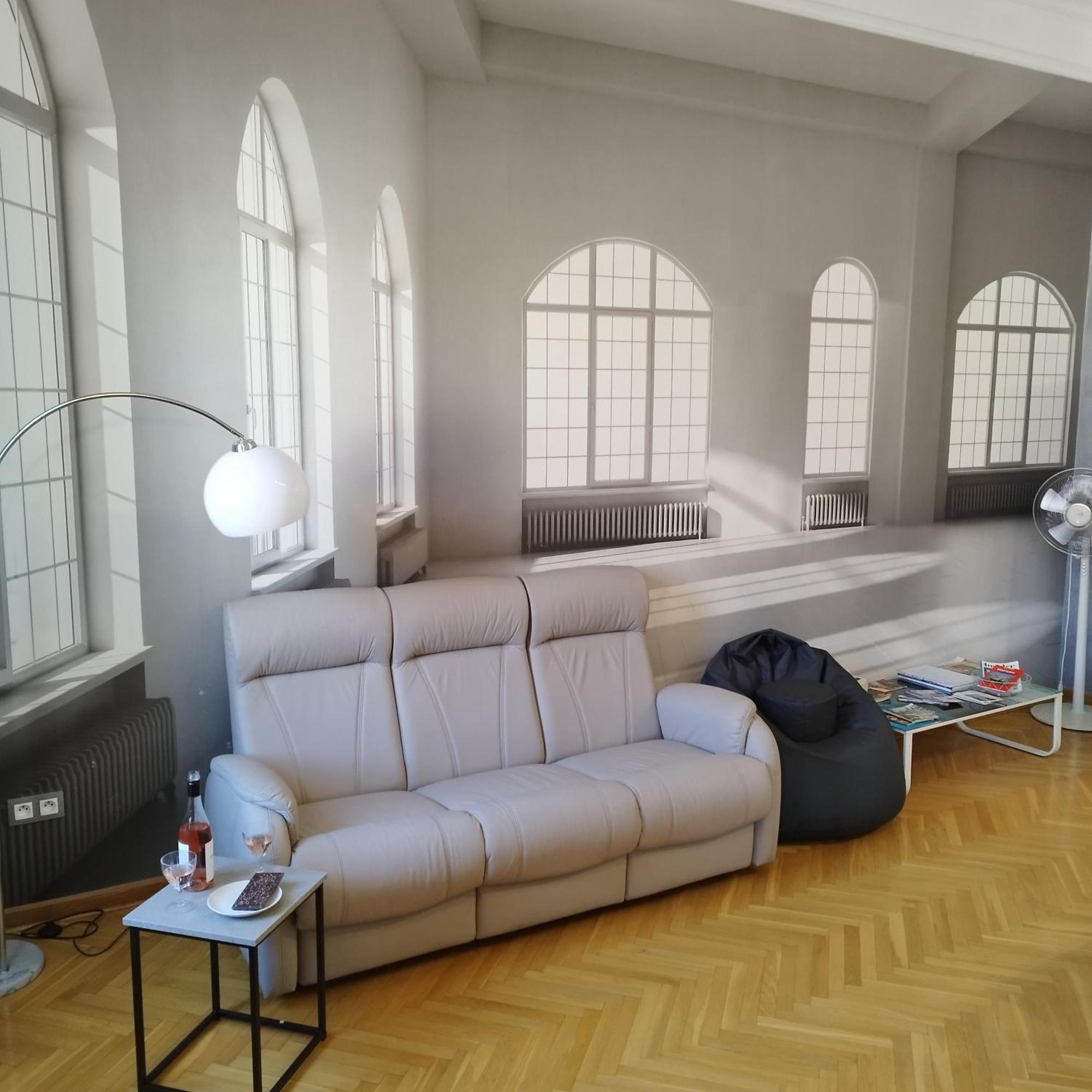 Novo Mundo Appartement Warschau Buitenkant foto